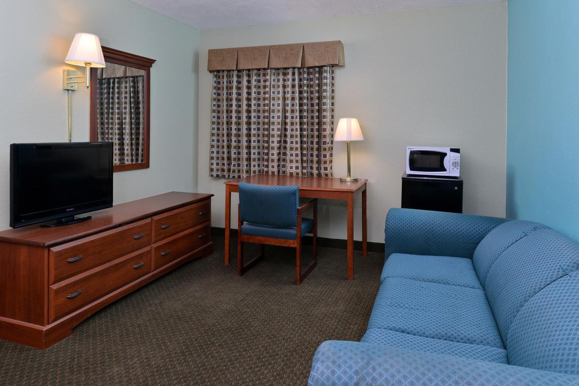 Americas Best Value Inn - Seymour Cameră foto