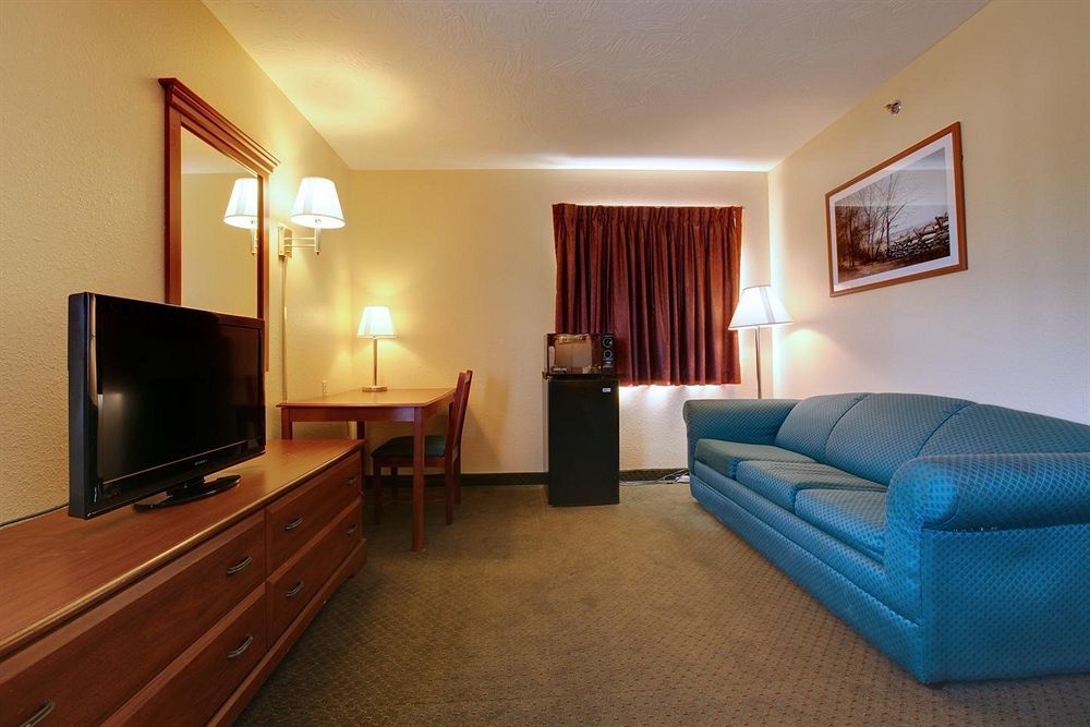 Americas Best Value Inn - Seymour Cameră foto