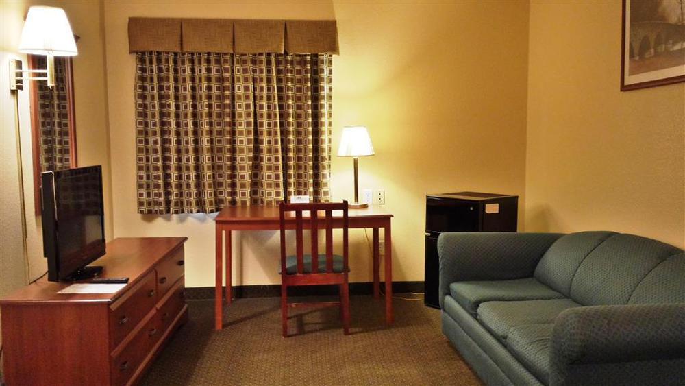 Americas Best Value Inn - Seymour Cameră foto